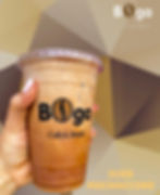 Isolate Protein Mocha