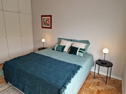 Reabilitação total de apartamento, pela A. Lemos - Construção Civil