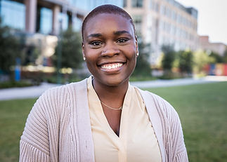 OCFW employee Kiara Witter