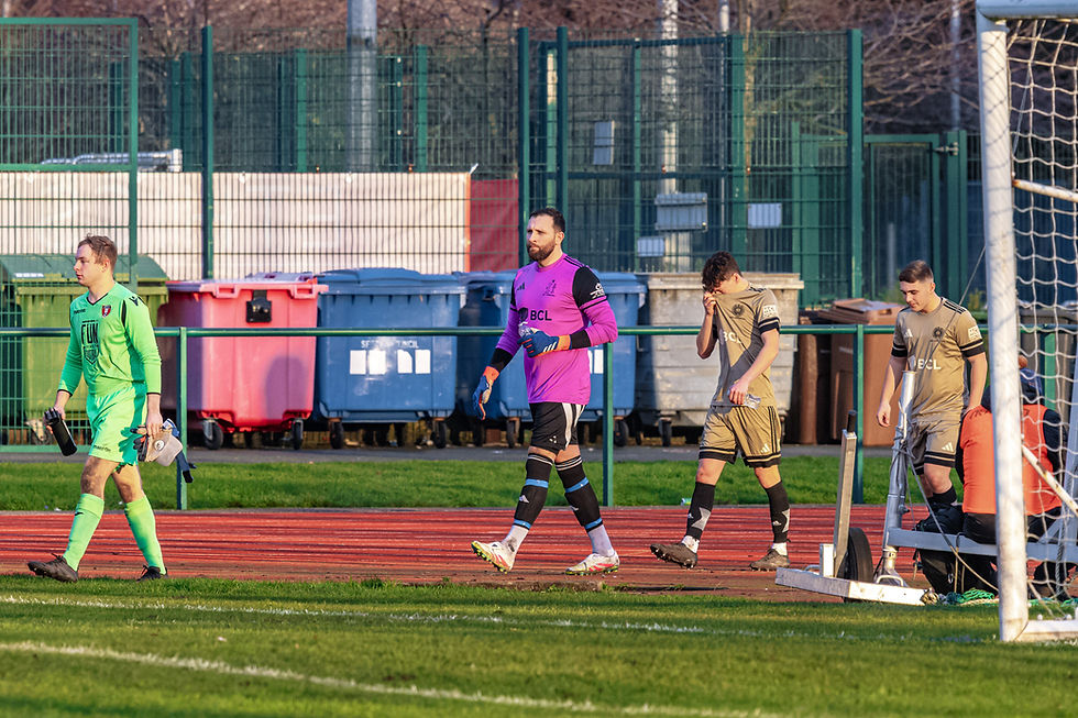 AFC Win Festive Derby Day