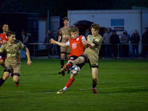 Run Comes to an End at Prestwich