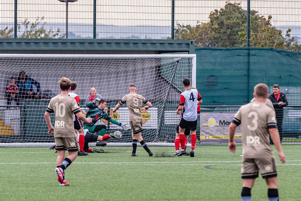 Adam Moorcroft makes it two
