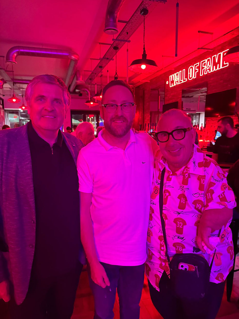 Jan's The Man for AFC