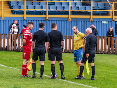 Reds Blown Away at Atherton