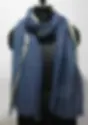 Navy Blue Cotton Linen