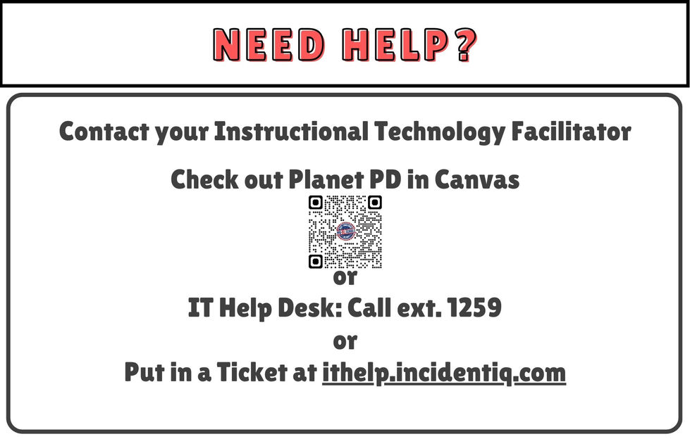 Need Help?