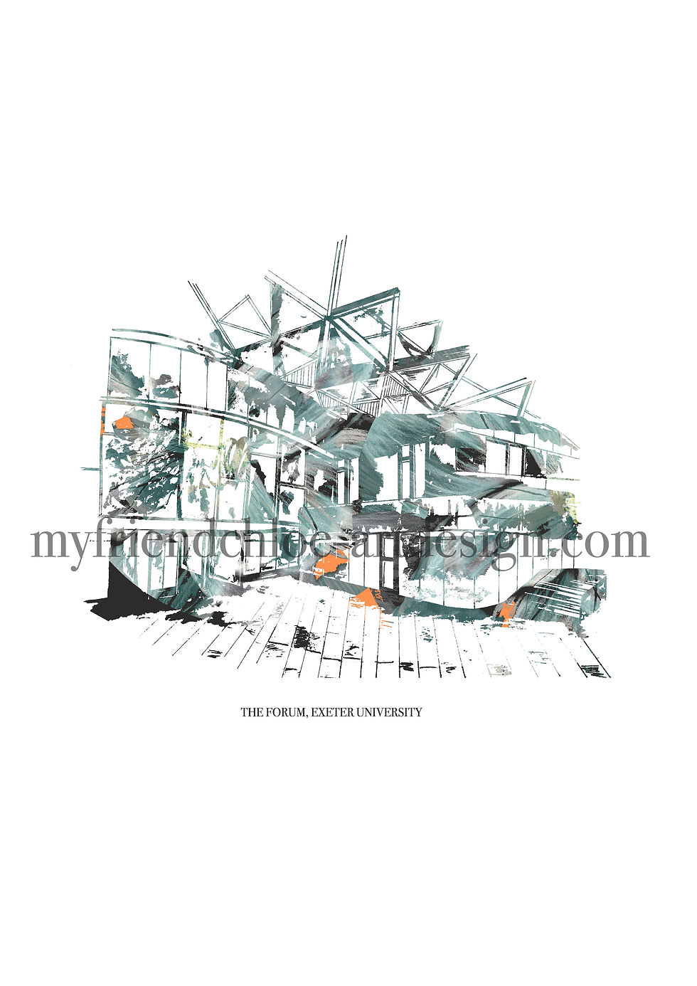 Thumbnail: Place of Importance print