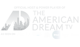 Logo for American Dram TV
