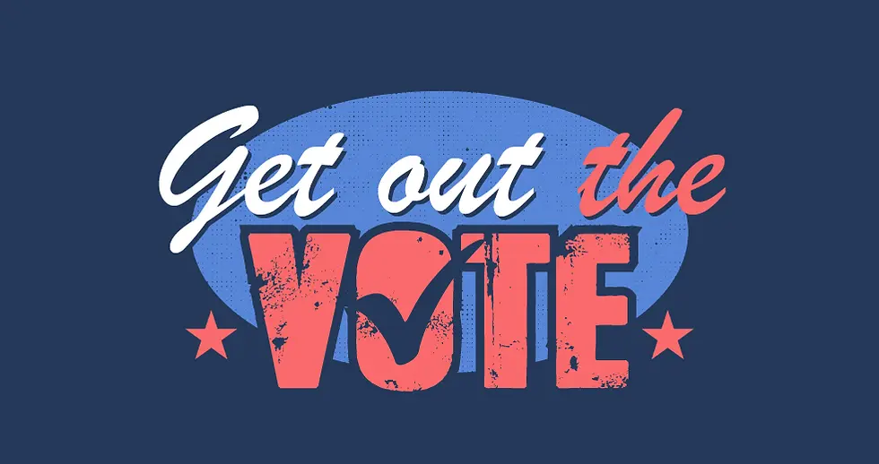Get Out The Vote Rallies - Snoqualmie
