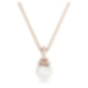 Swarovski smykke Originally, rosé
