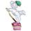 Miniatyrbilde: Swarovski figurer Kris Bear Holiday Annual Edition 2024
