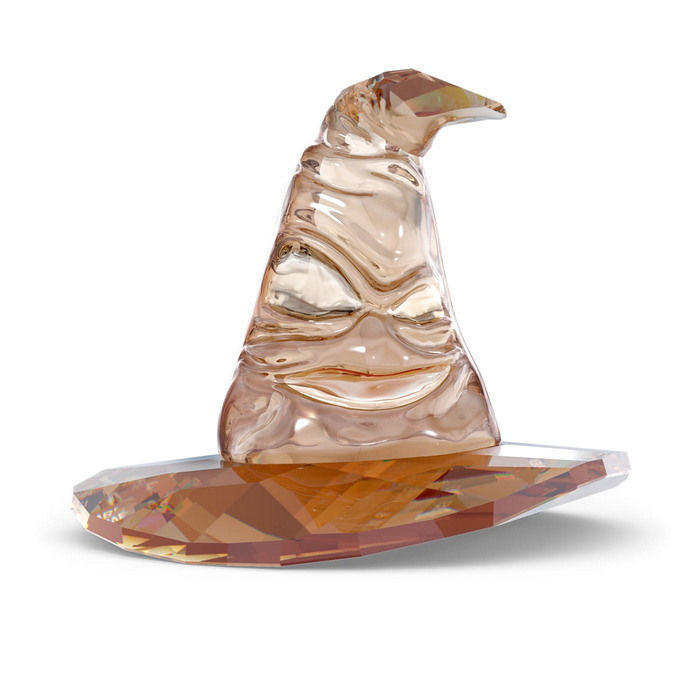 Swarovski figurer Harry Potter Sorting Hat
