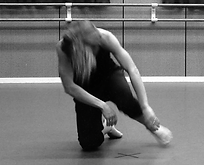 Christine Bonneton#répétition point de bascule# 11 rue de Pontoise 75005