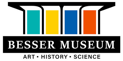 Besser Museum Art History Science Logo