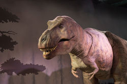 T-rex