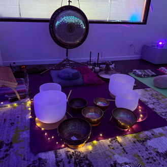 Sound Bath