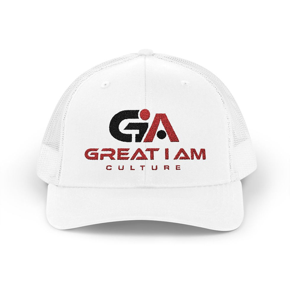 Thumbnail: Great I Am Culture I Snapback