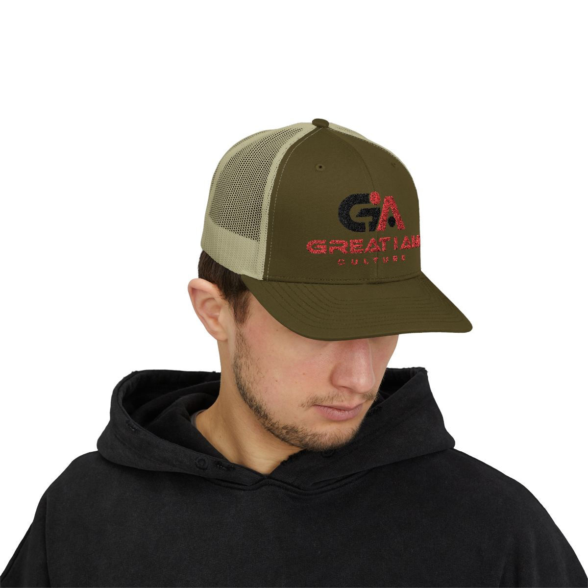 Great I Am Culture I Snapback
