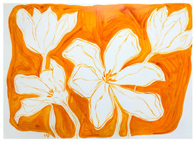 Tulip Still Life IX