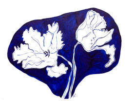Tulip Still Life X
