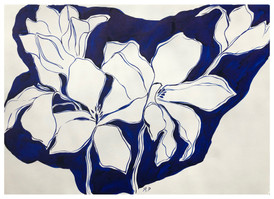 Tulip Still Life II