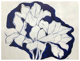 Tulip Still Life I