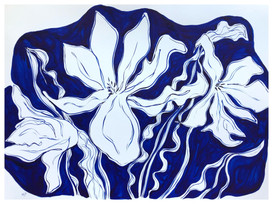 Tulip Still Life IV