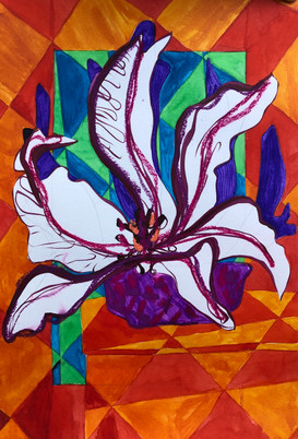 Bowl of Lillies