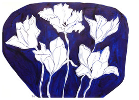 Tulip Still Life XI