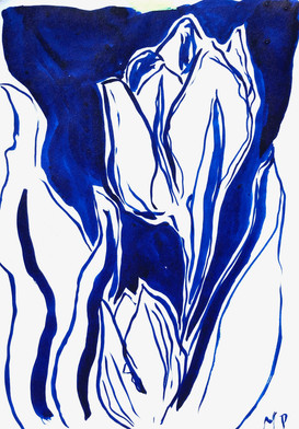 Tulip Study I