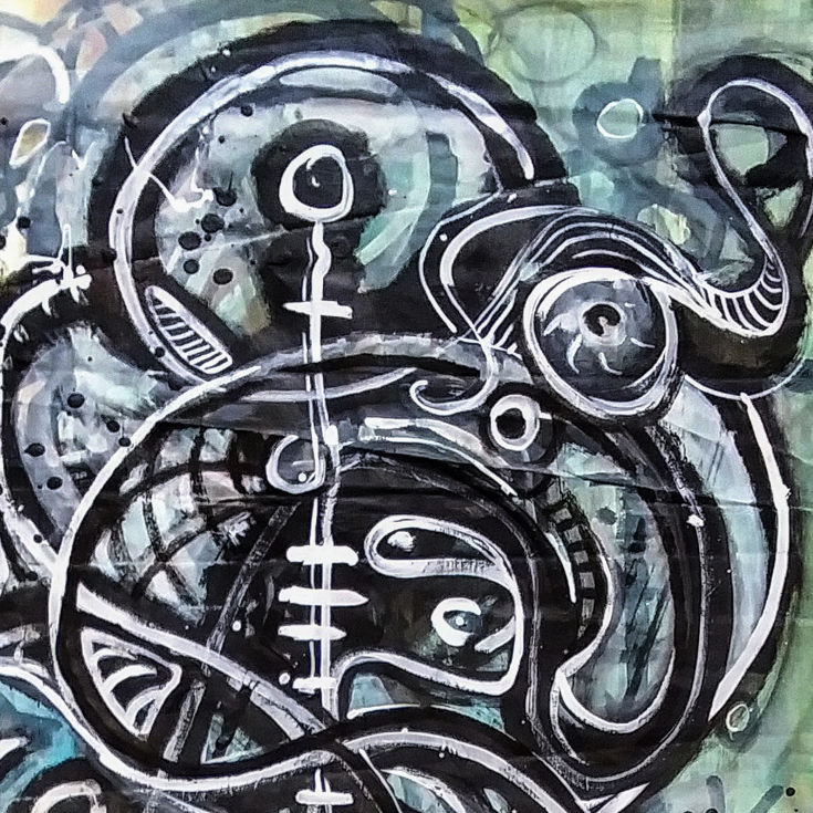 Thumbnail: Contorted Figure. No 2