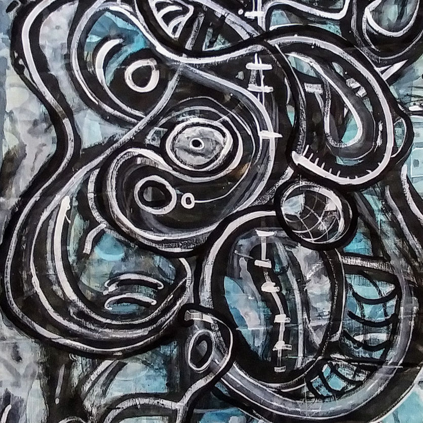 Thumbnail: Contorted Figure. No 2