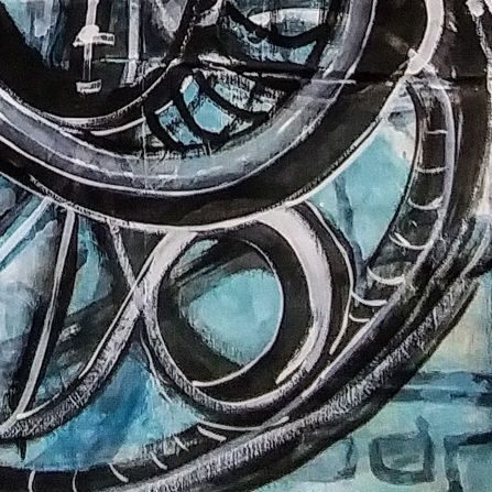 Thumbnail: Contorted Figure. No 2