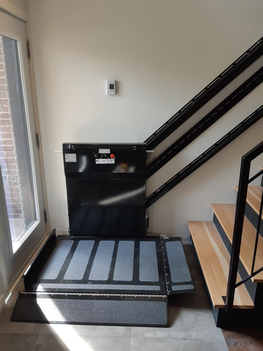 Incline Platform Lifts