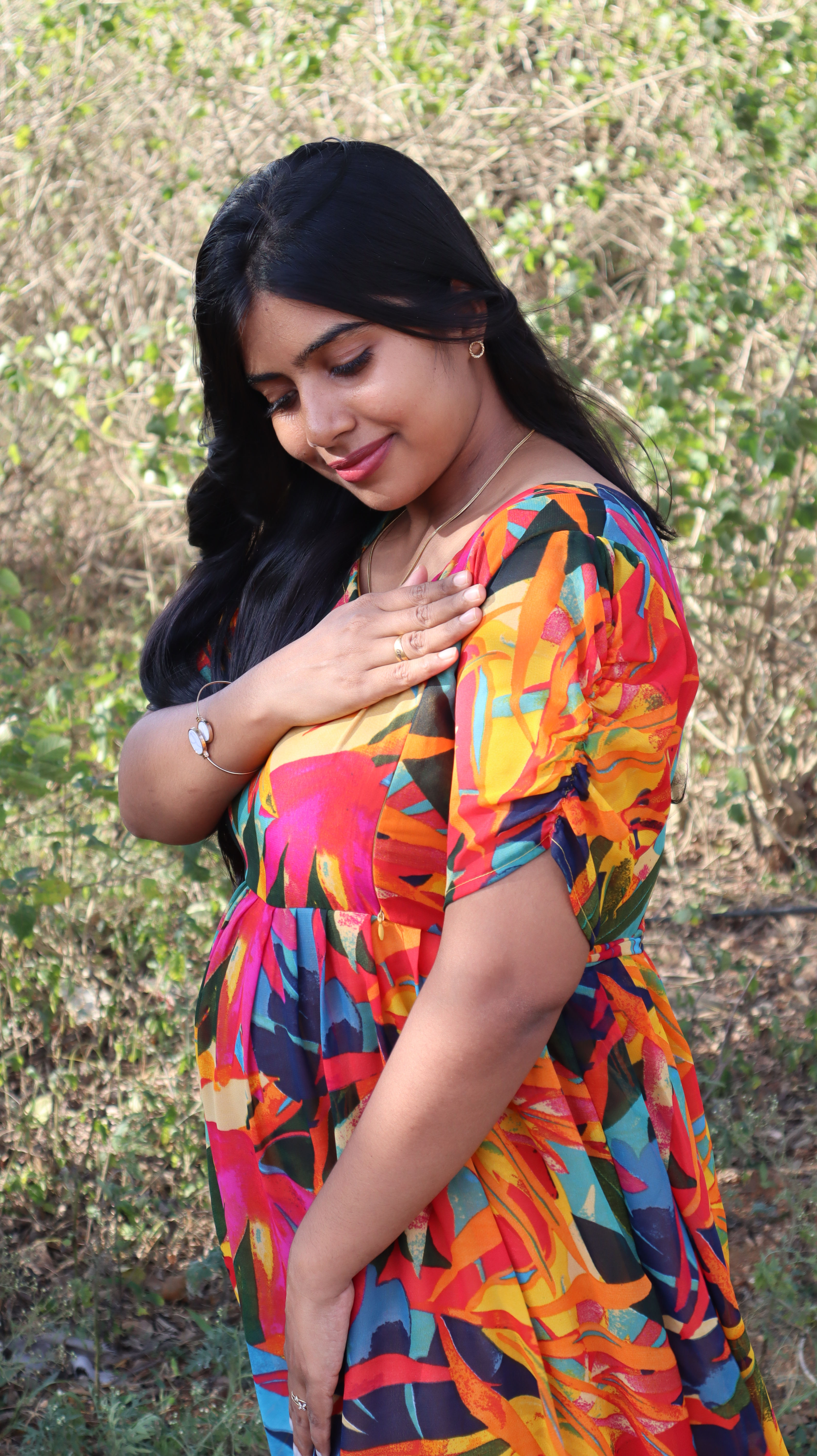 Bhoomi Maternity Feeding Wear