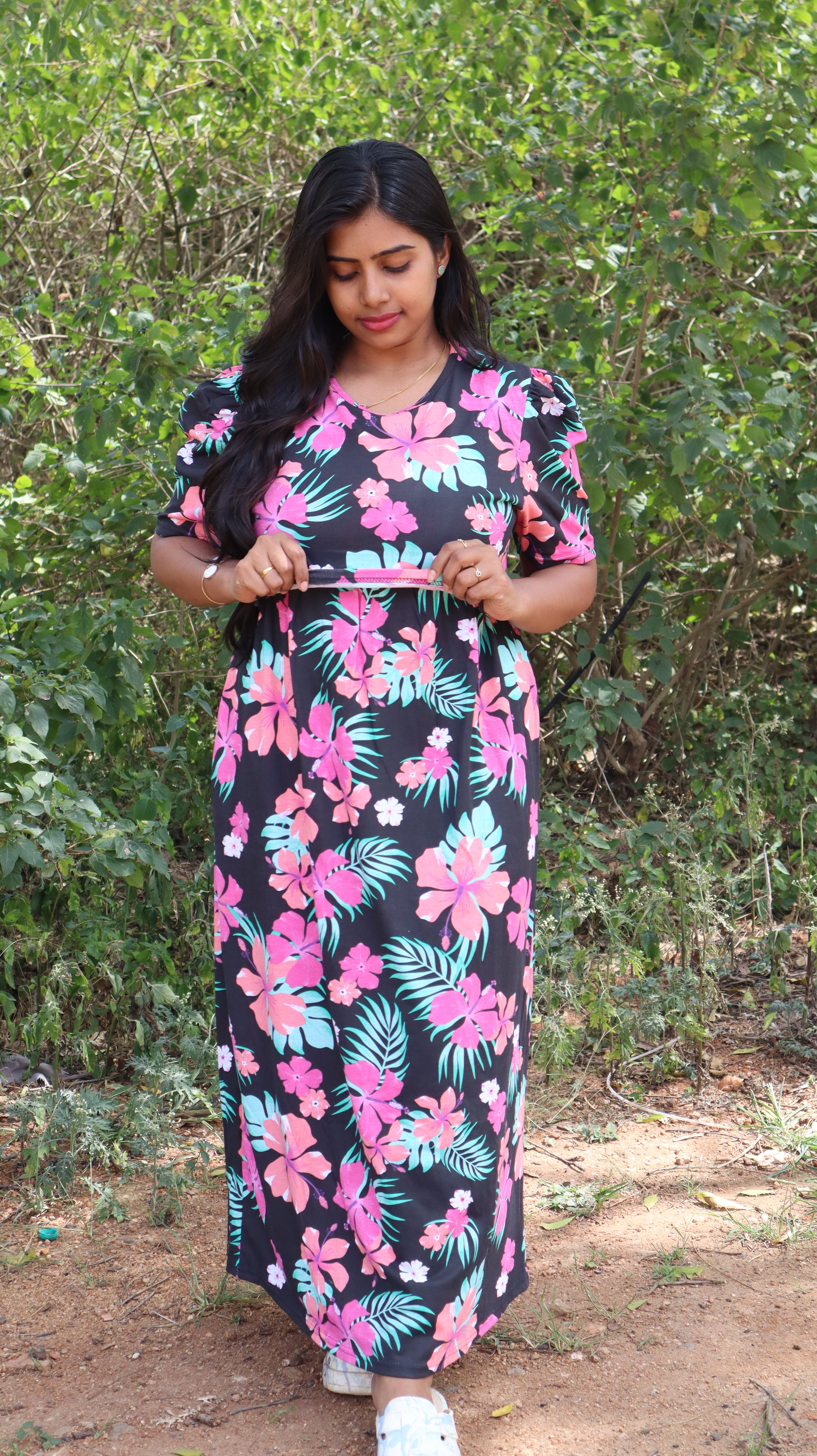 Amalya Feeding Lounge Wear