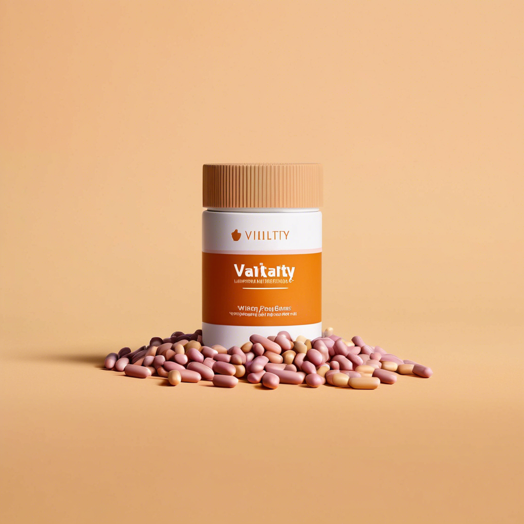 Vitalität Kapseln