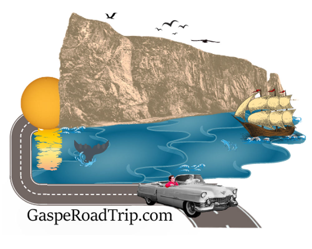 Gaspe Road Trip Gift Card