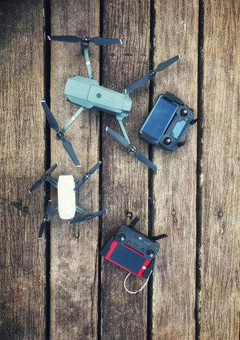 Drones