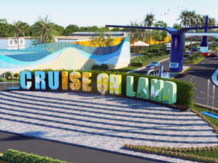 Cruise on Land: La magia de Punta Cana