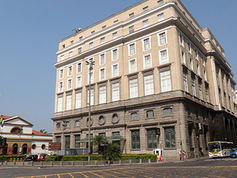 Centro Cultutal Banco do Brasil - centro