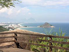 Parque Natural Municipal de Prainha - Recreio dos Bandeirantes
