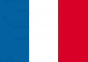 Bandera de Francia