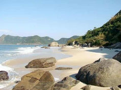 La playa de Abricó