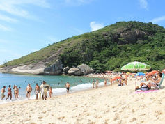 Playa de Grumari - Recreio dos Bandeirantes