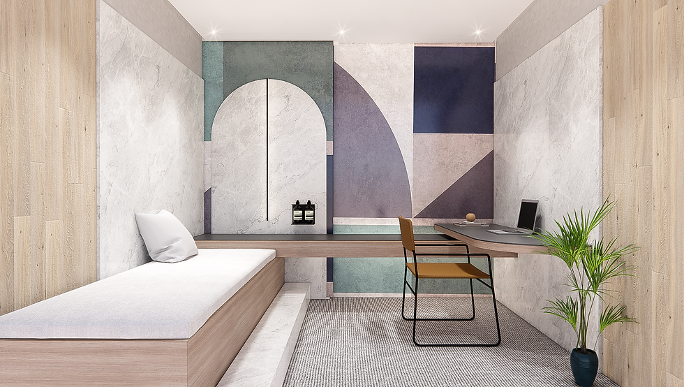Consulting room 3Â