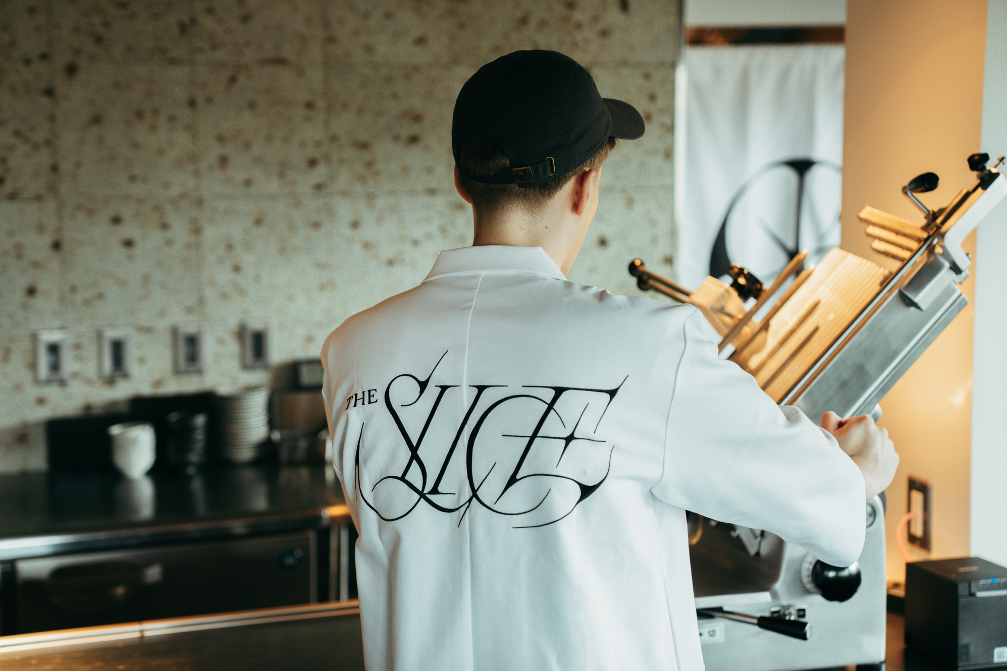 THE SLICE OMOTESANDO