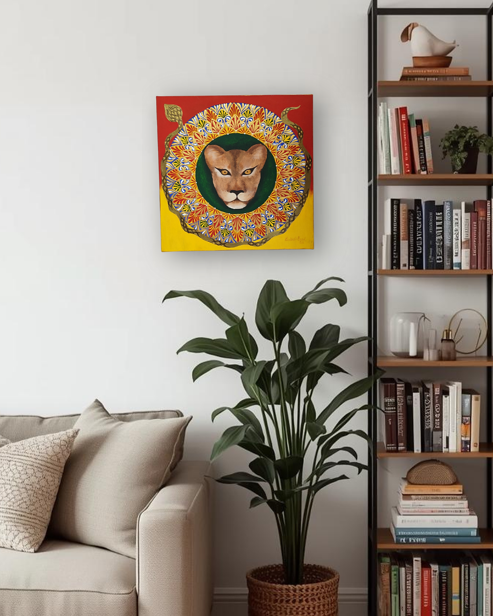 Miniatura: Sekhmet