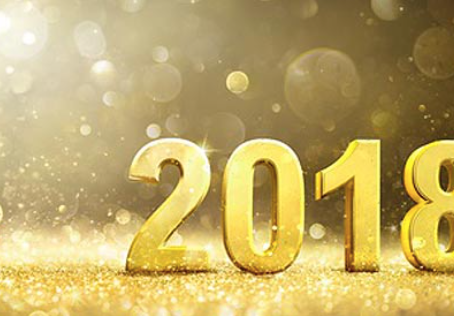 2018 Intentions – 50 ways to change your life in one year