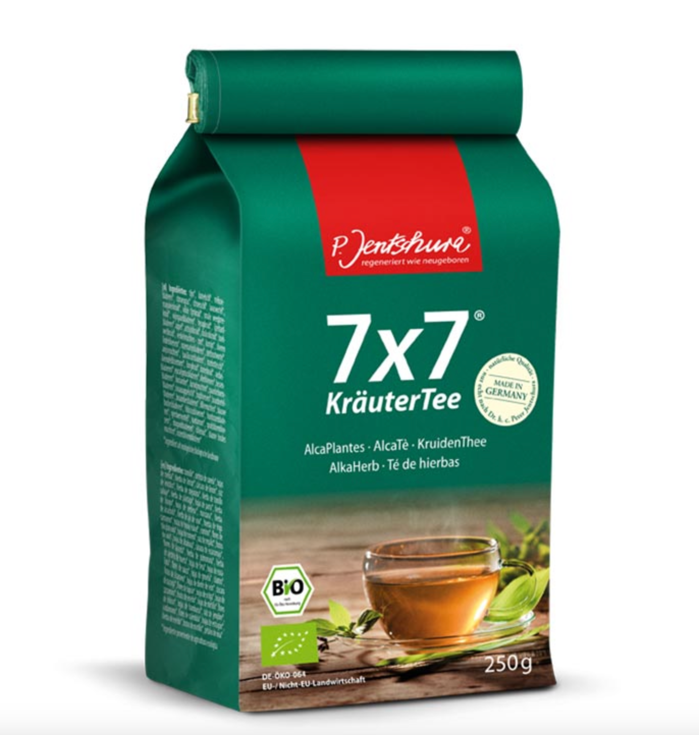 7x7 Basentee 250gr.